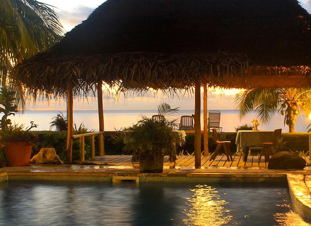 Pension Fare Maeva Huahine 외부 사진