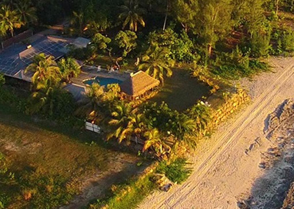 Pension Fare Maeva Huahine 외부 사진