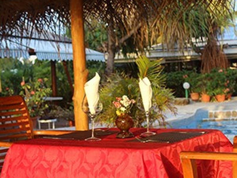 Pension Fare Maeva Huahine 외부 사진