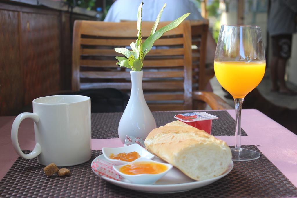 Pension Fare Maeva Huahine 외부 사진